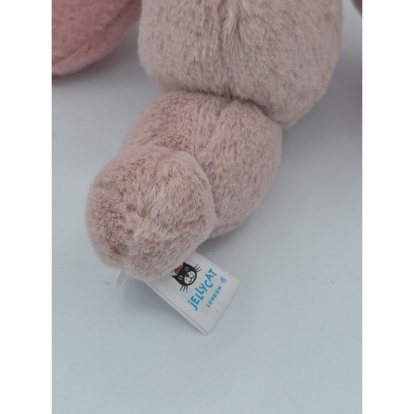 Retired Jellycat Soft Plush 10" Beatrice Pink Purple Butterfly EUC Fast Shipping - Picture 4 of 9